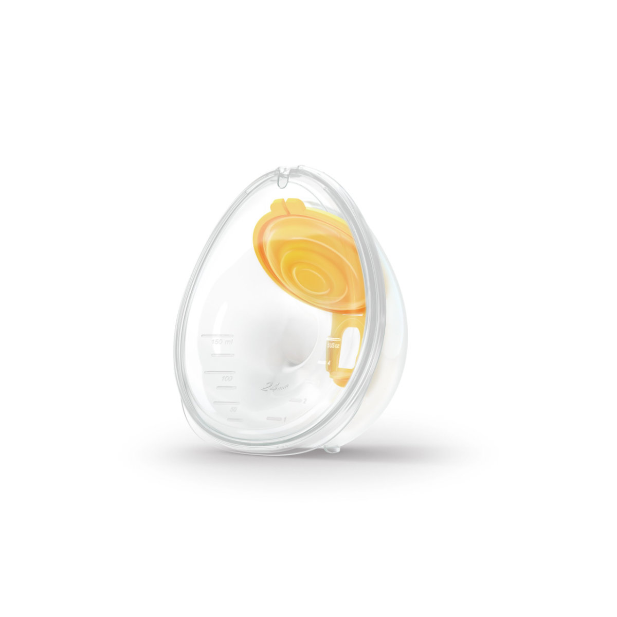 Medela Hands-free Breast Shields, 2 pieces