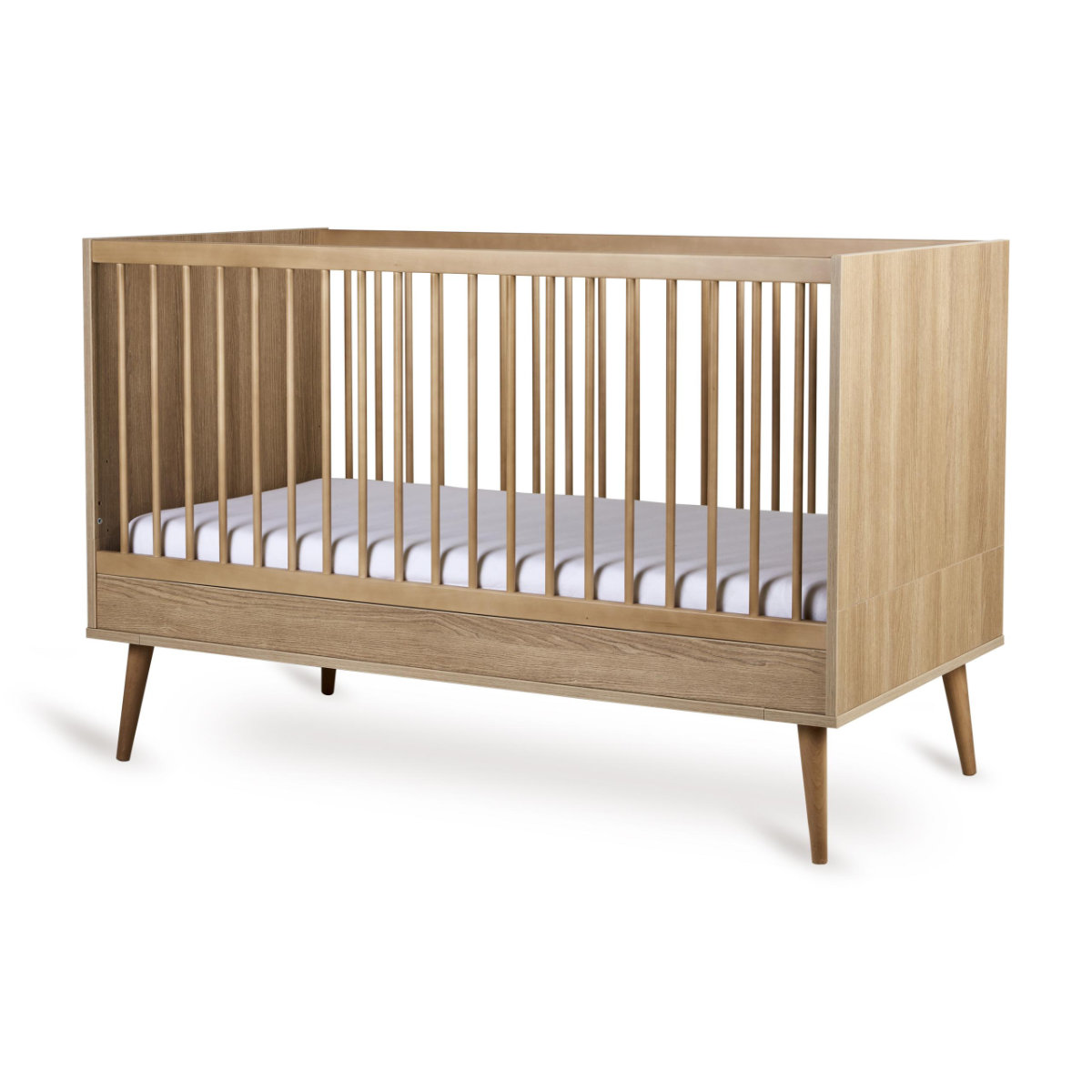 Quax Flow Babybett 70 x 140 cm