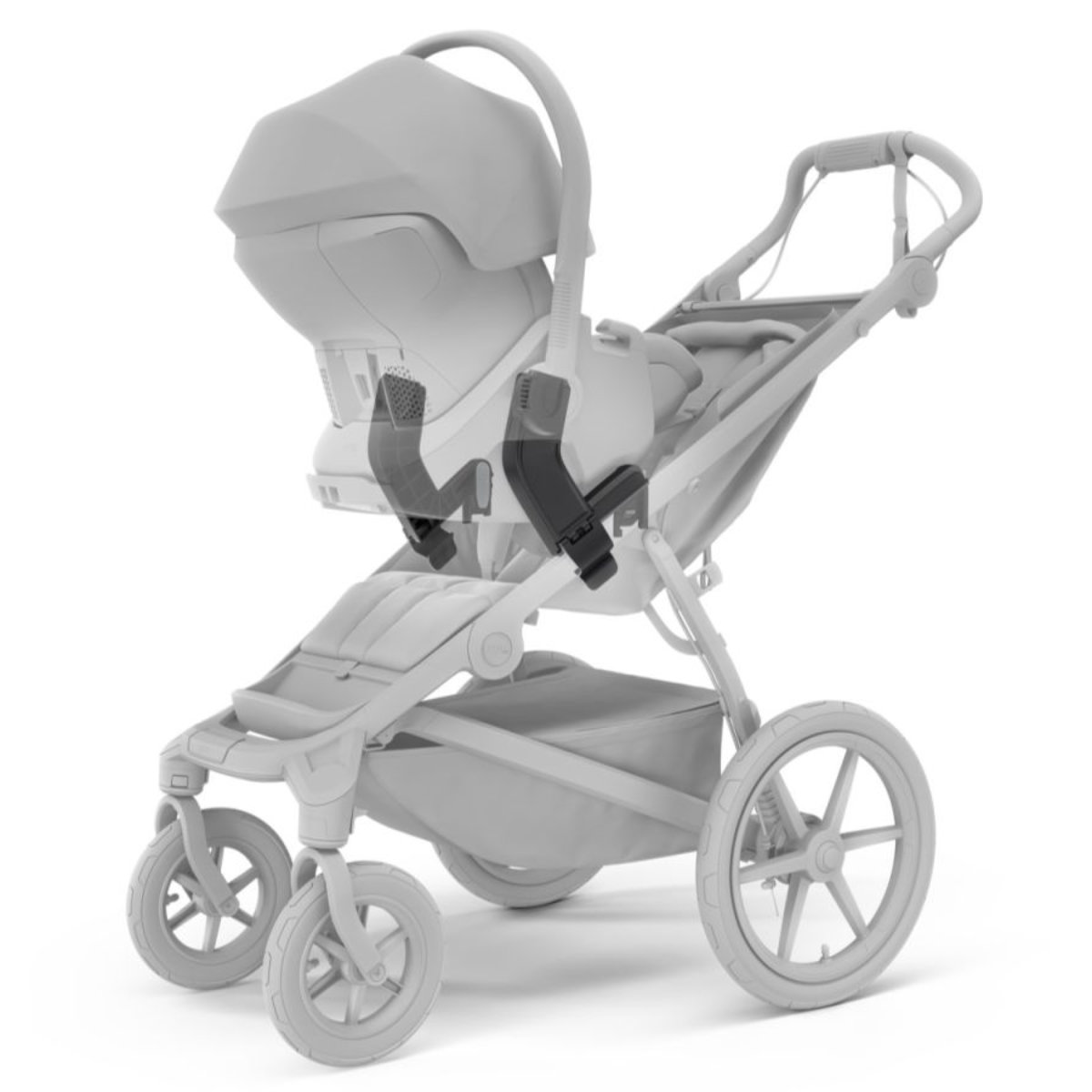 Thule Urban Glide 3 Car Seat Adapter