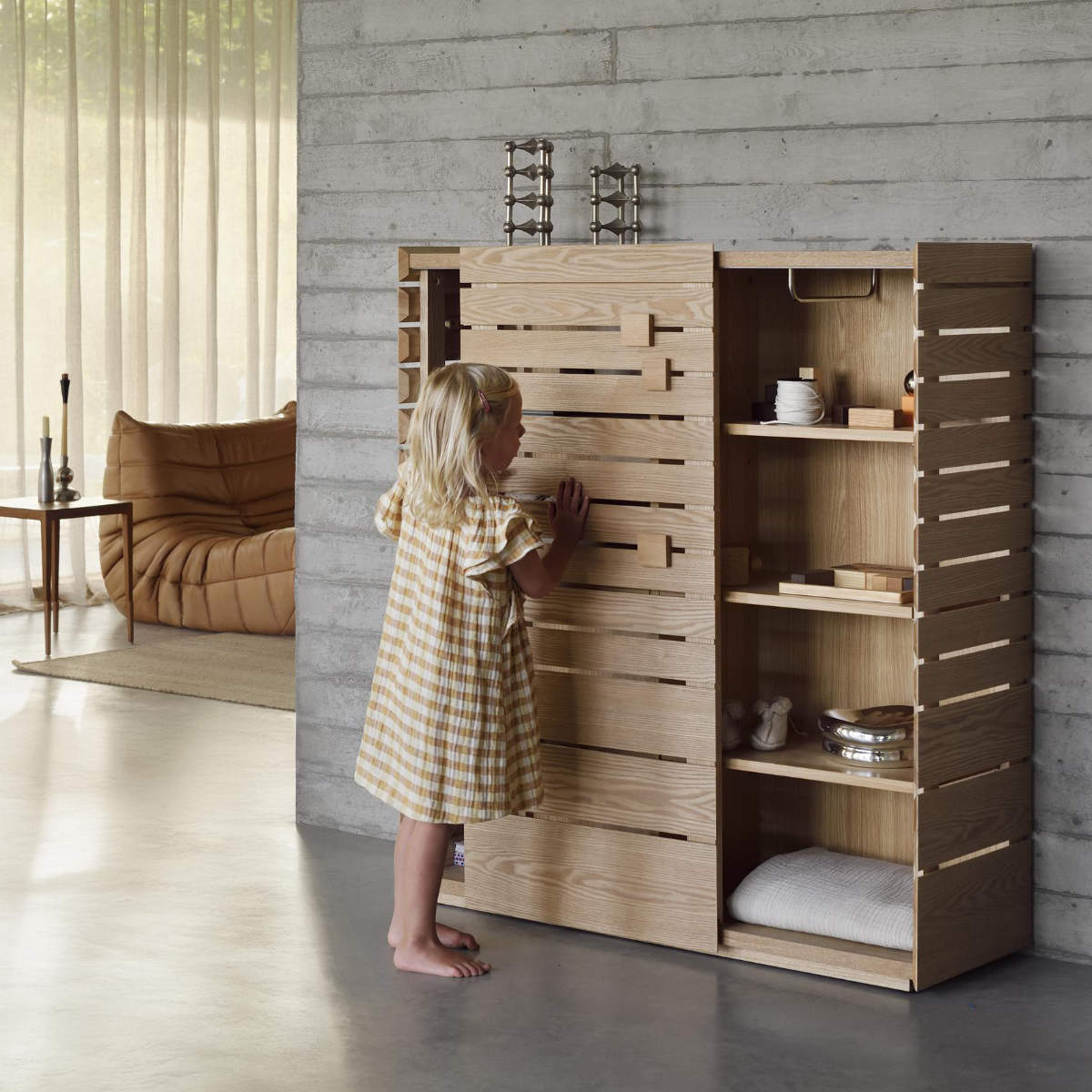 Quax Storage Cabinet
