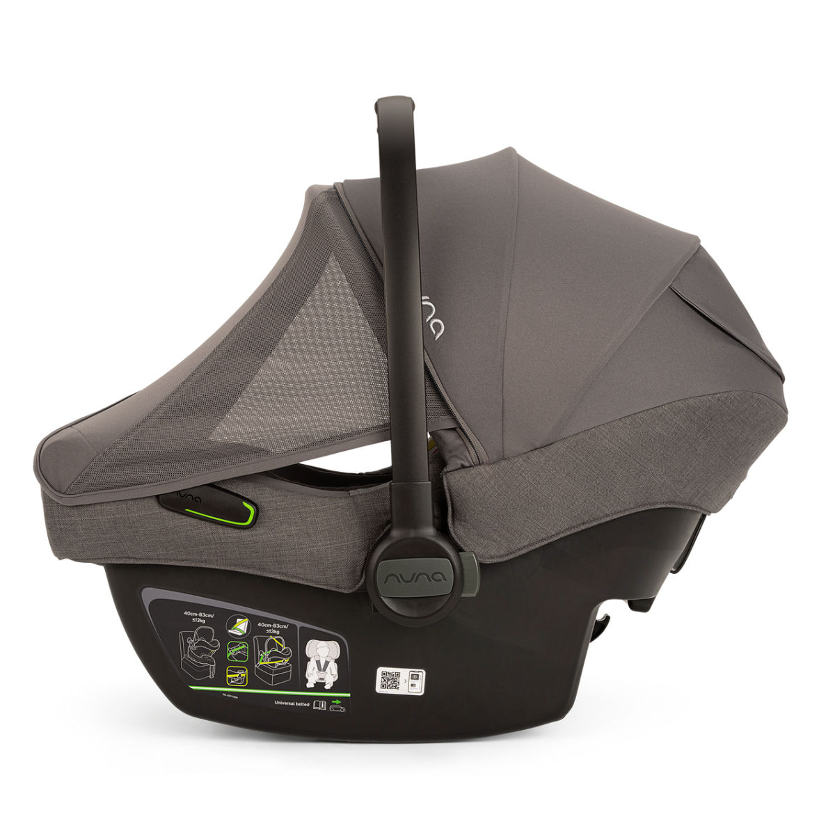 Nuna PIPA Next i-Size Infant Car Seat