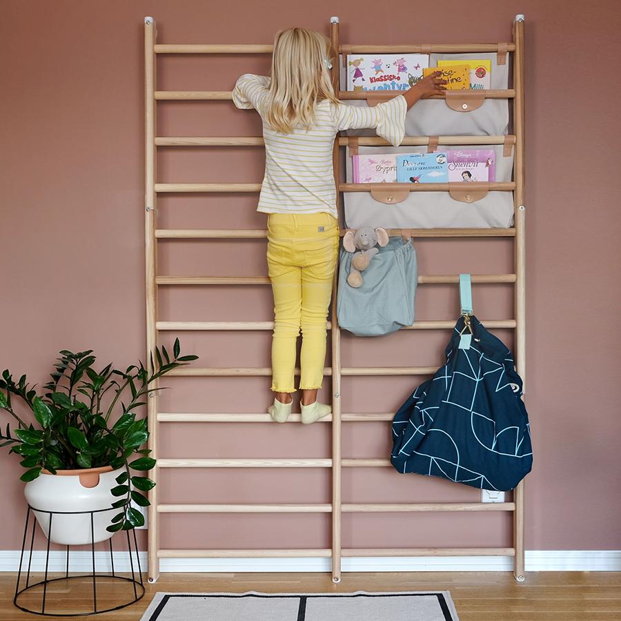 KAOS Endeløs wall bar system