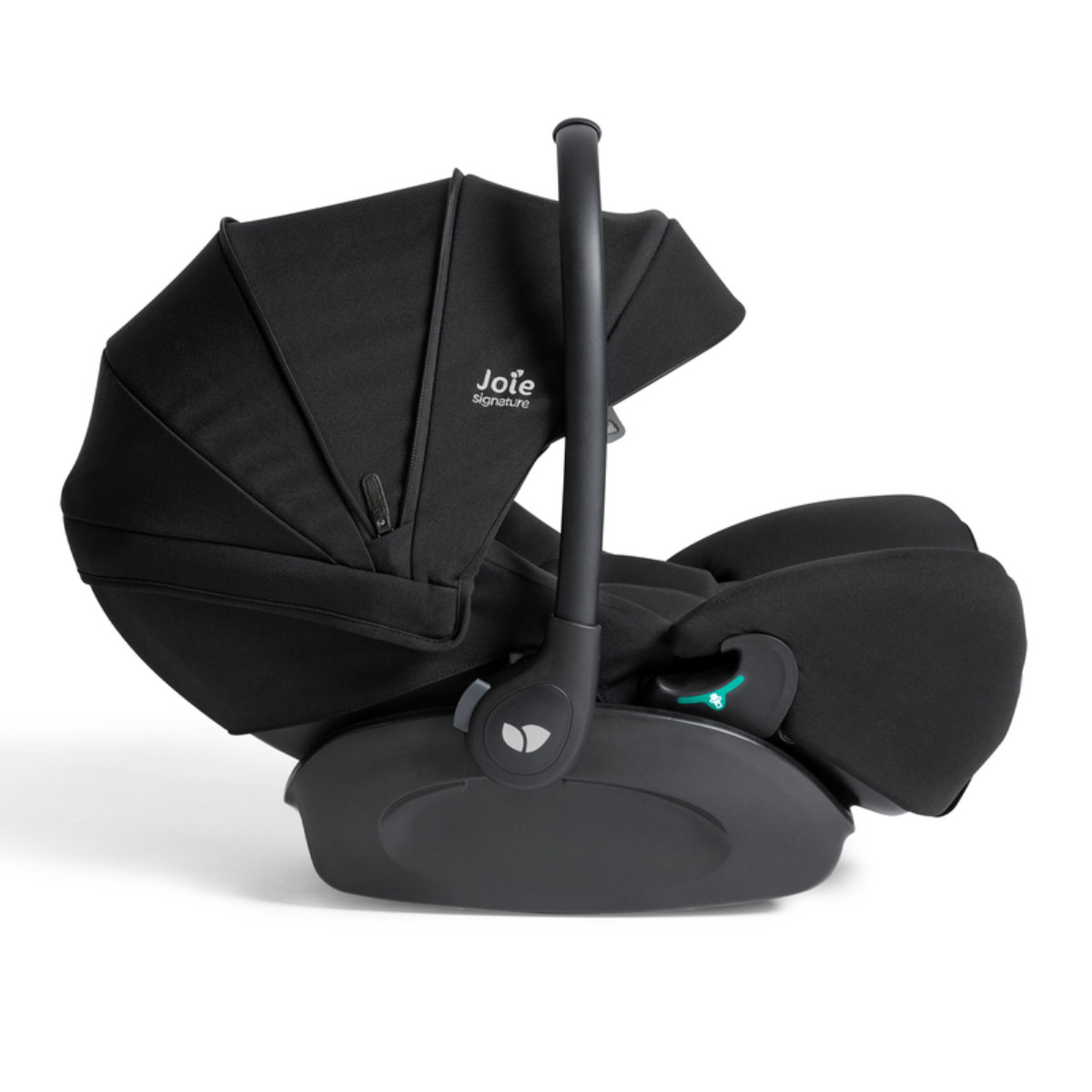Joie Signature Vinca 4-in-1 Travel System incl. i-Level Pro i-Size Car Seat & i-Base Encore
