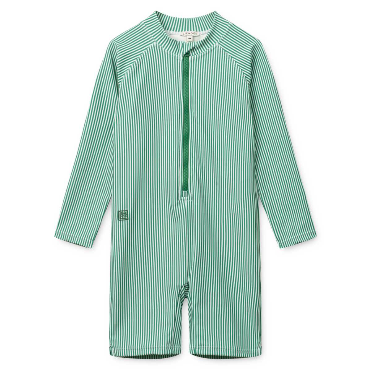Liewood Max Schwimm Jumpsuit mit langen Ärmeln