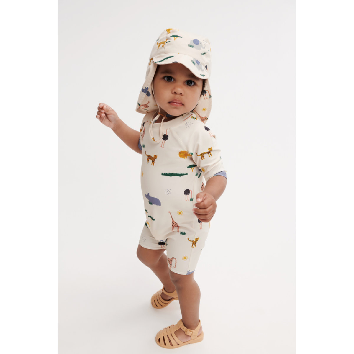 Liewood Thor Baby Swimsuit