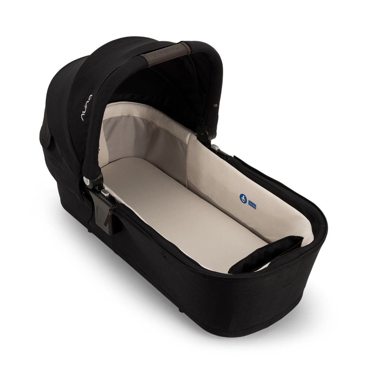 Nuna TRIV LX All in One Set mit Nuna ARRA Flex i-Size Babyschale