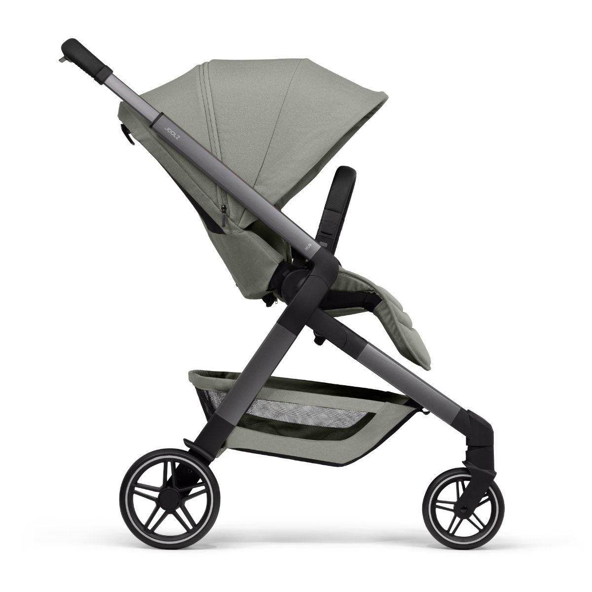 Joolz Hub2 Kinderwagen Set 3 in 1 inkl. Joolz x Maxi-Cosi Pebble Slide Pro i-Size Babyschale