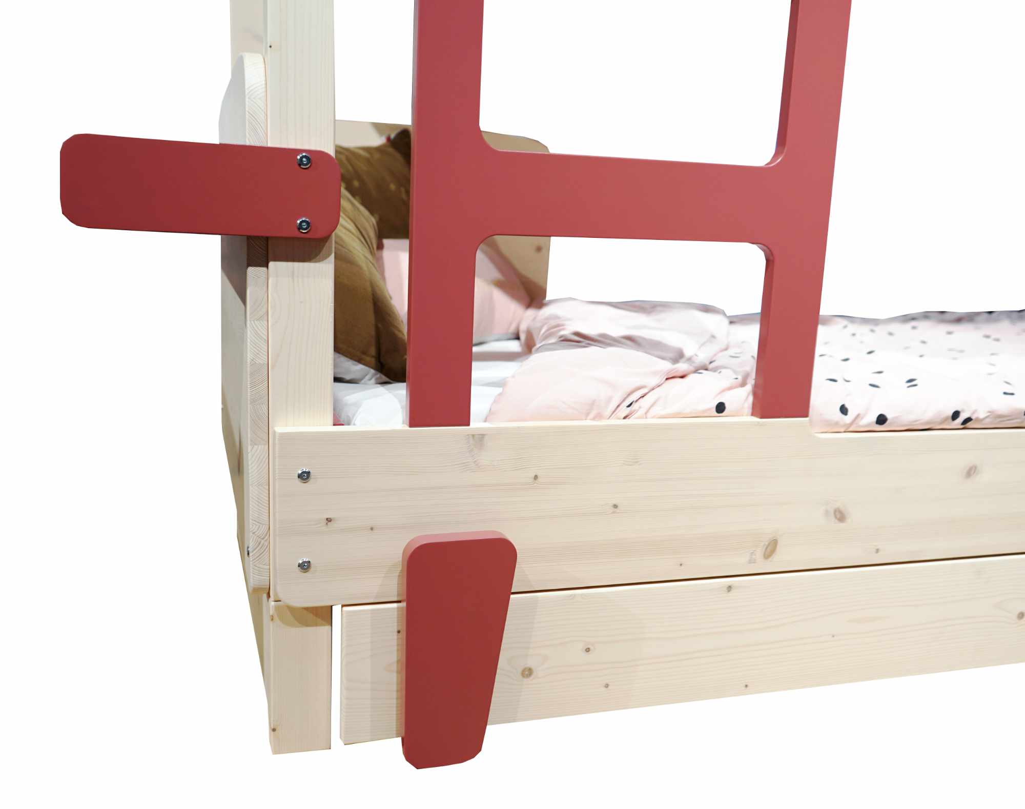Mathy by Bols Discovery Umbauset von Einzelbett zu Stockbett