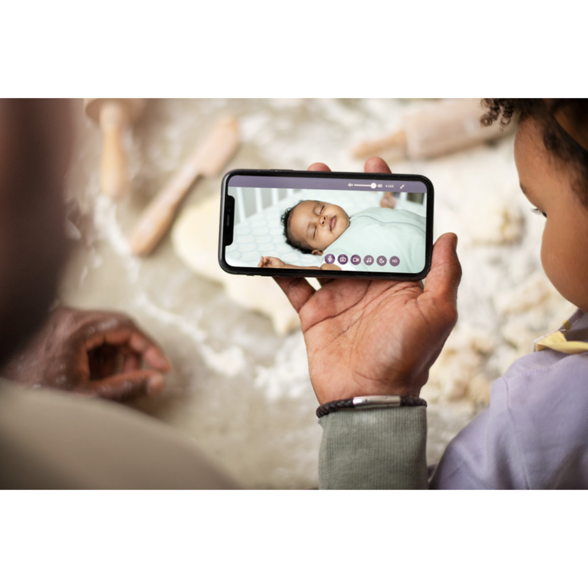 Maxi Cosi See Baby Monitor