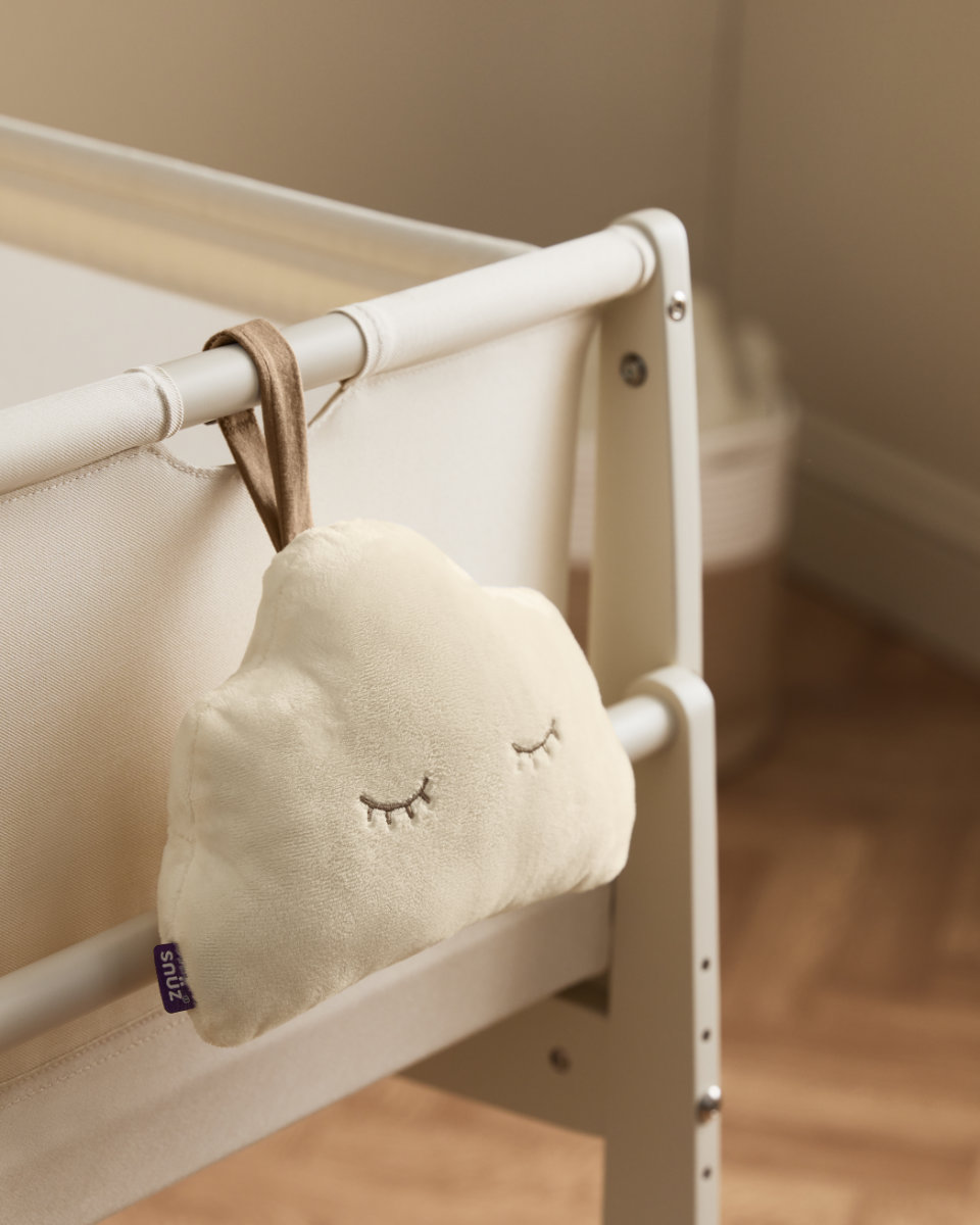 Snüz SnüzCloud Baby Schlafhilfe mit beruhigenden Sounds & Nachtlicht