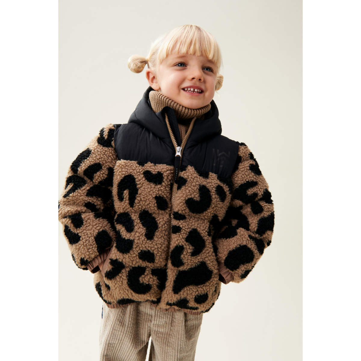 Liewood Niko Pile Jacke 4-8 Jahre
