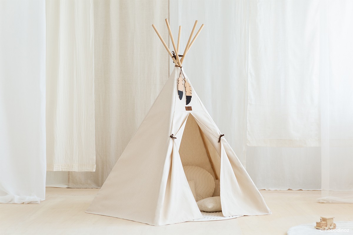 Nobodinoz HAVANA Nevada Tipi Spielzelt