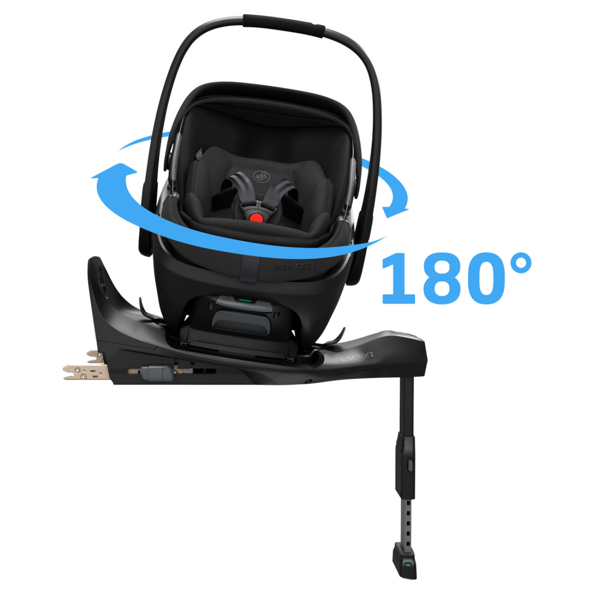 Maxi Cosi Coral Slide Pro i-Size Babyschale