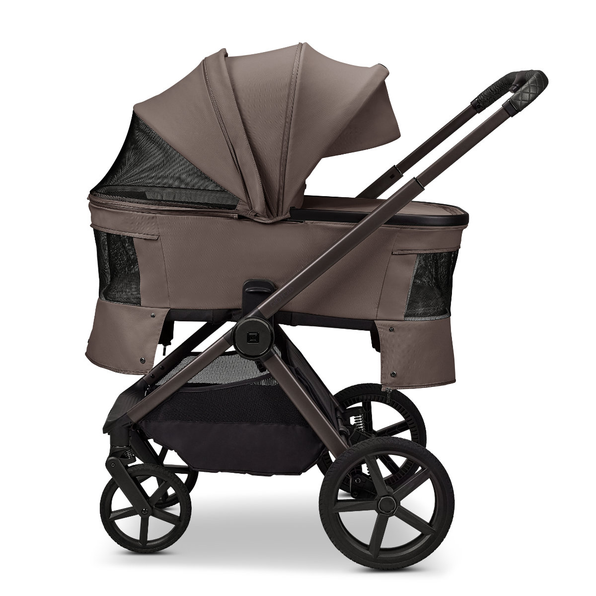 Moon Gio Fold Stroller Essential Set