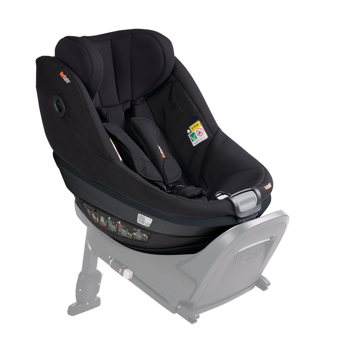 BeSafe Beyond2 360 Kindersitz (6M-6J)
