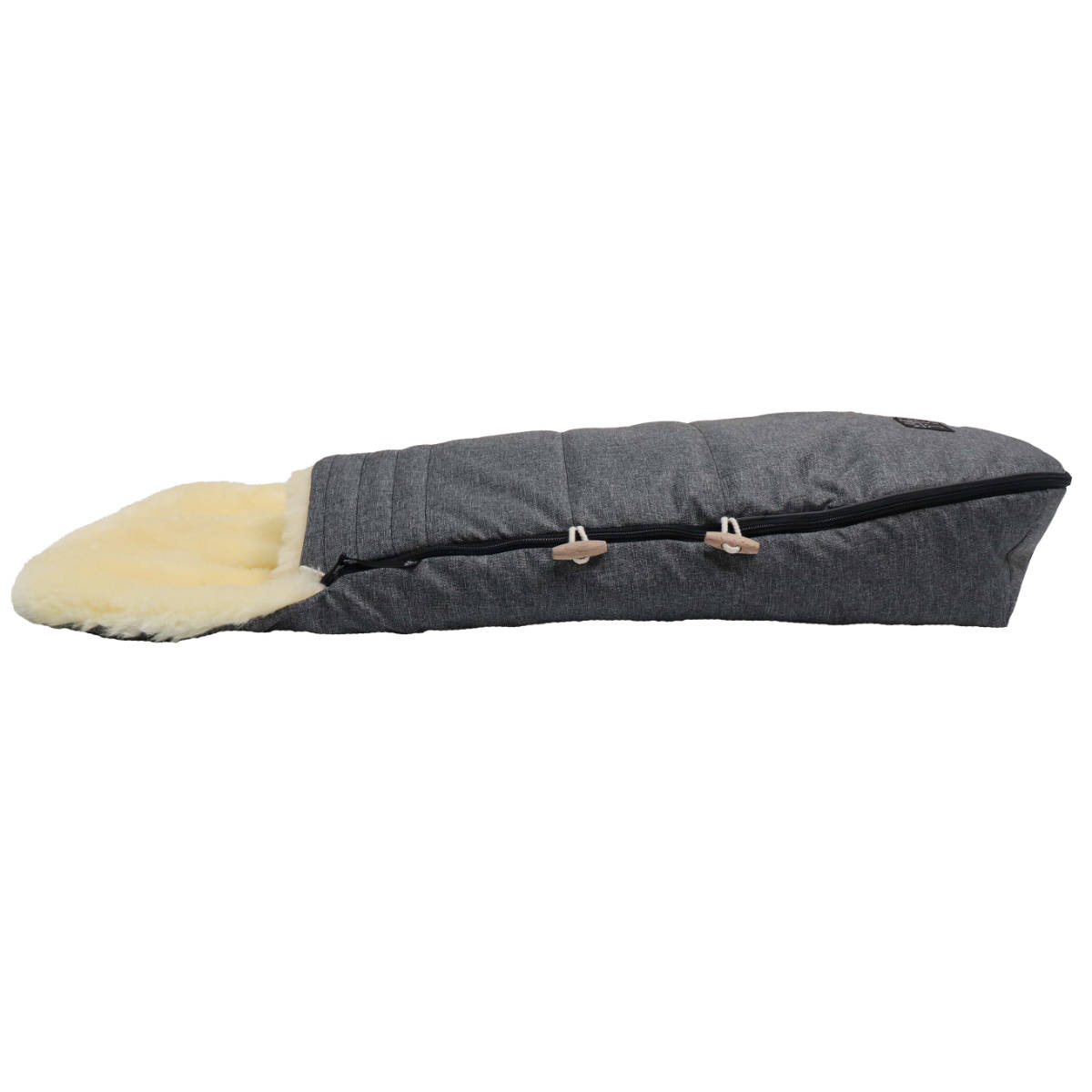 Kaiser Sheepskin Footmuff Love the Nature
