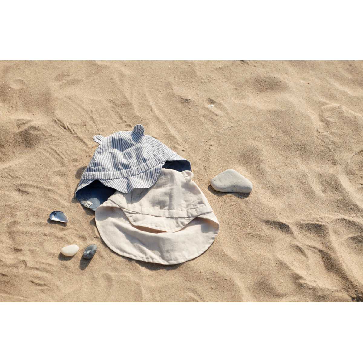 Liewood Gorm Linen Sun Hat
