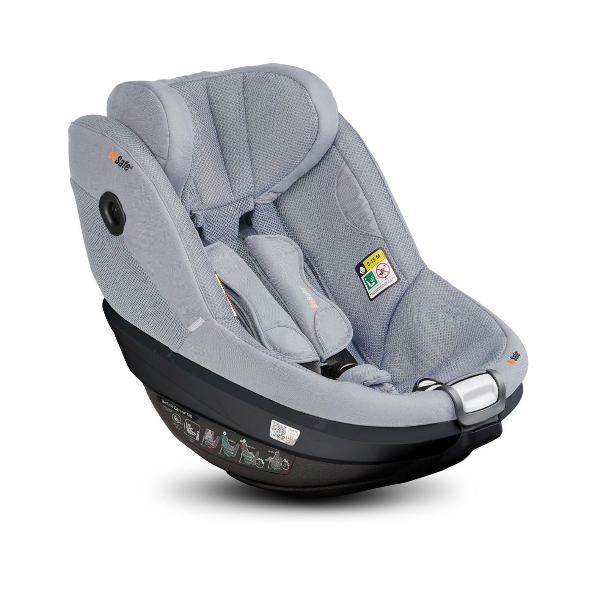 Besafe Car Seat from 1 Year