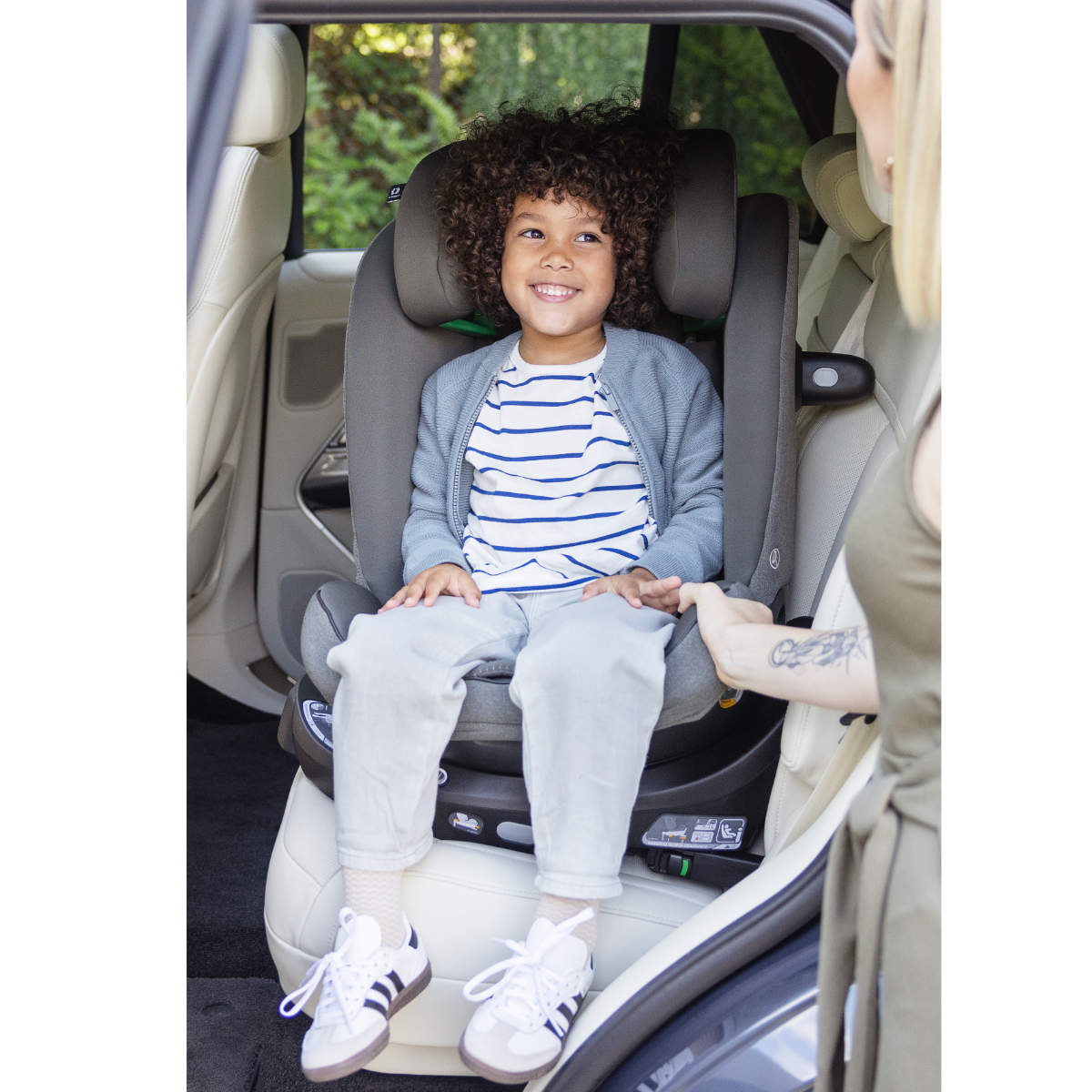 Joie Signature i-Spin XL i-Size Car Seat (0–12 Years)