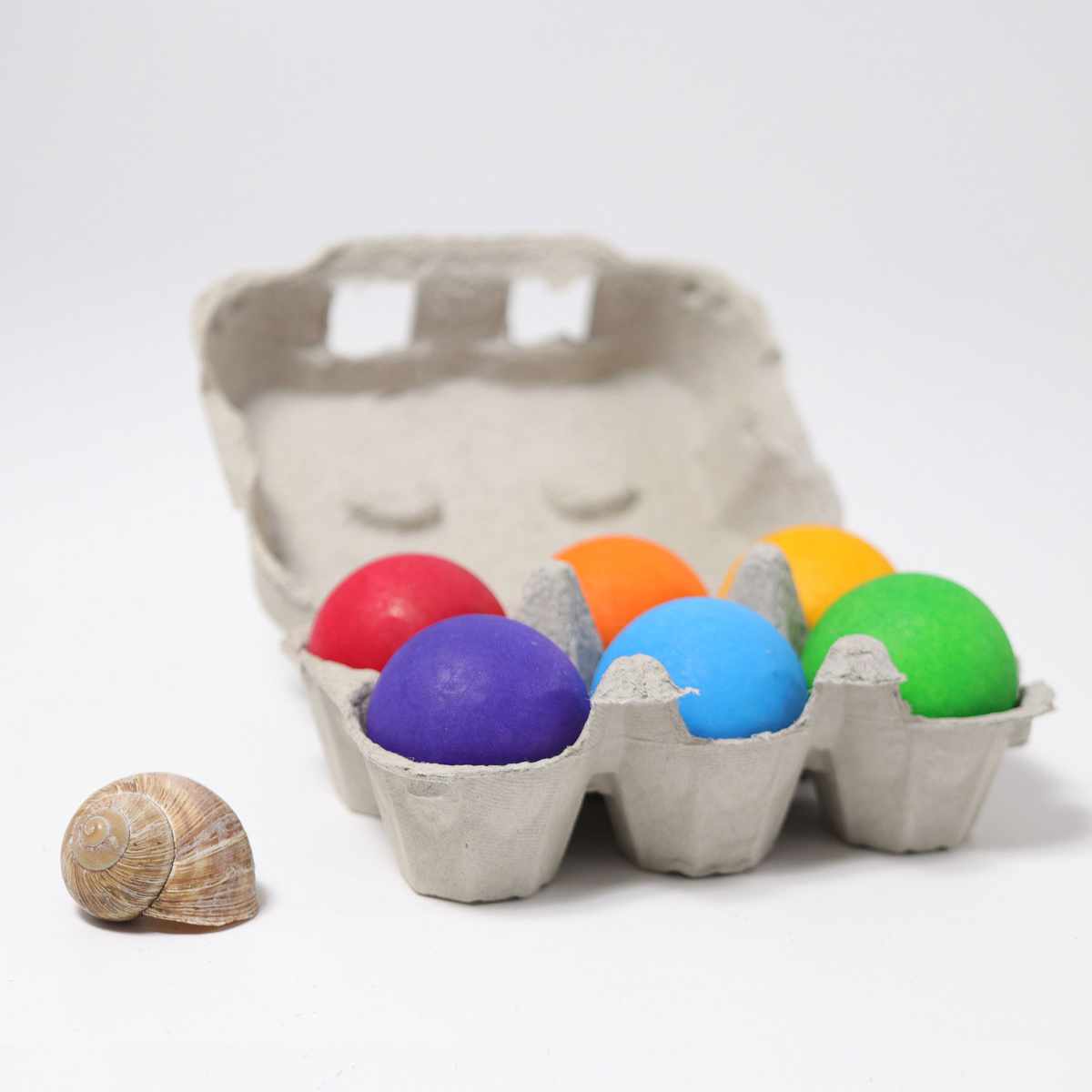 Grimm's Holzkugeln Regenbogen
