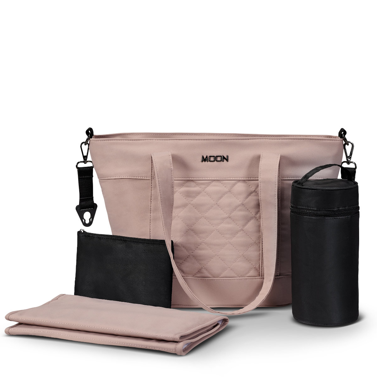 Moon V-Shape Changing Bag 2026