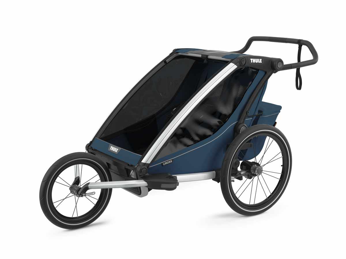 Thule Chariot Jog Kit, compatible with single-seaters, suitable for models from 2017 to 2023
