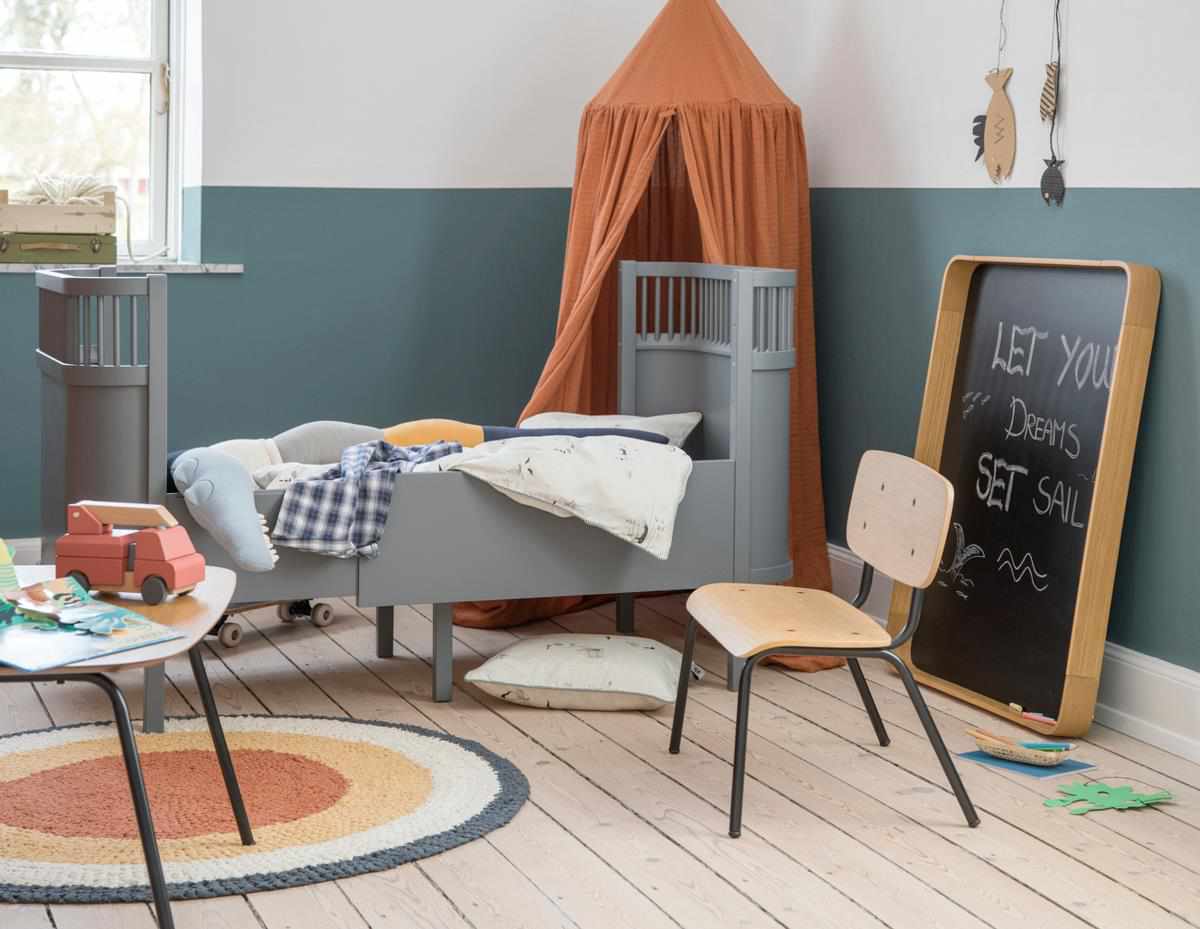 Sebra Baby & Juniorbett