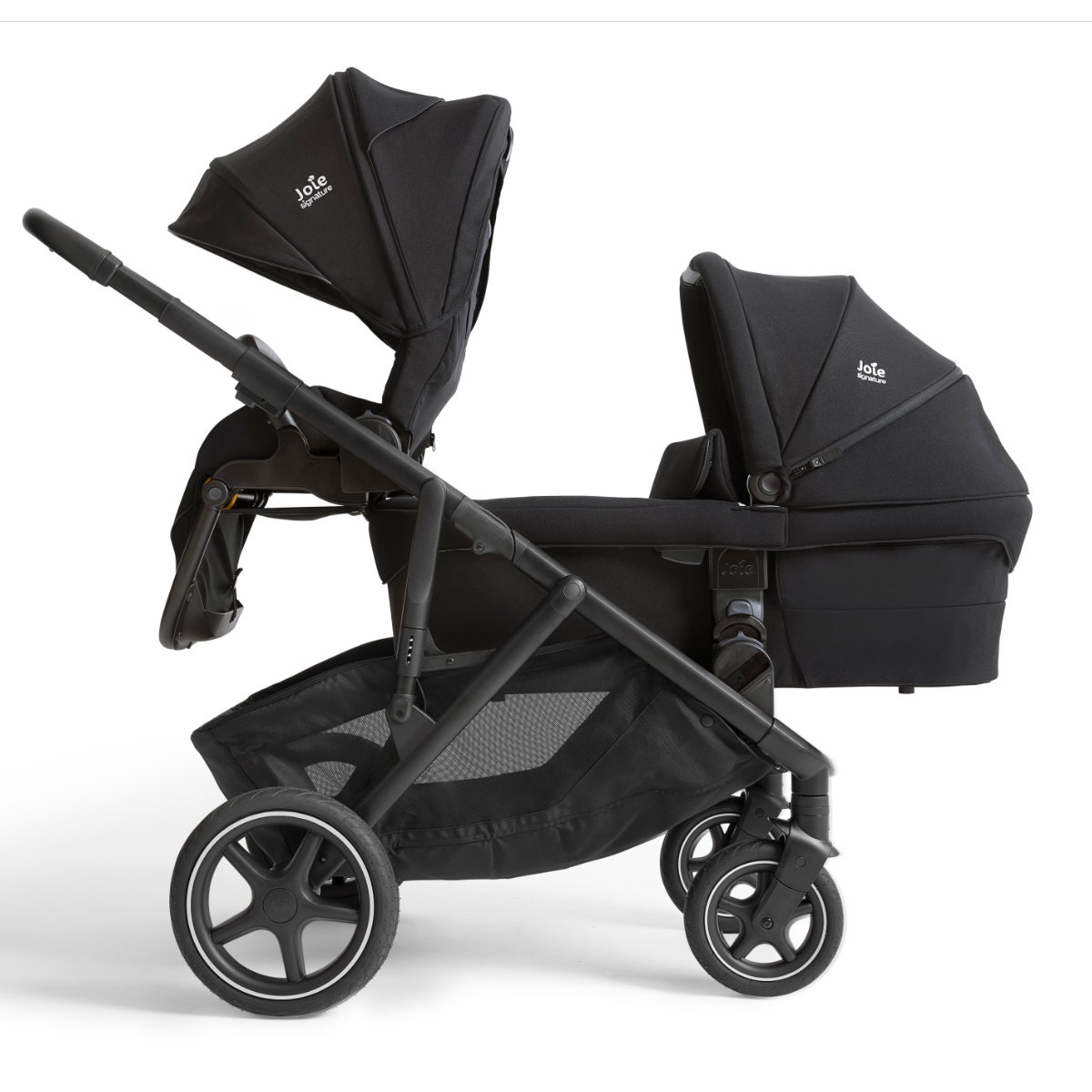 Joie Signature Versiti Kombikinderwagen & Geschwisterwagen