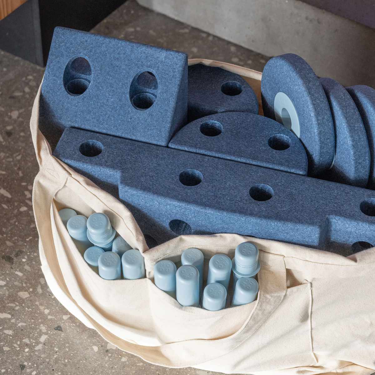 MODU transport bag