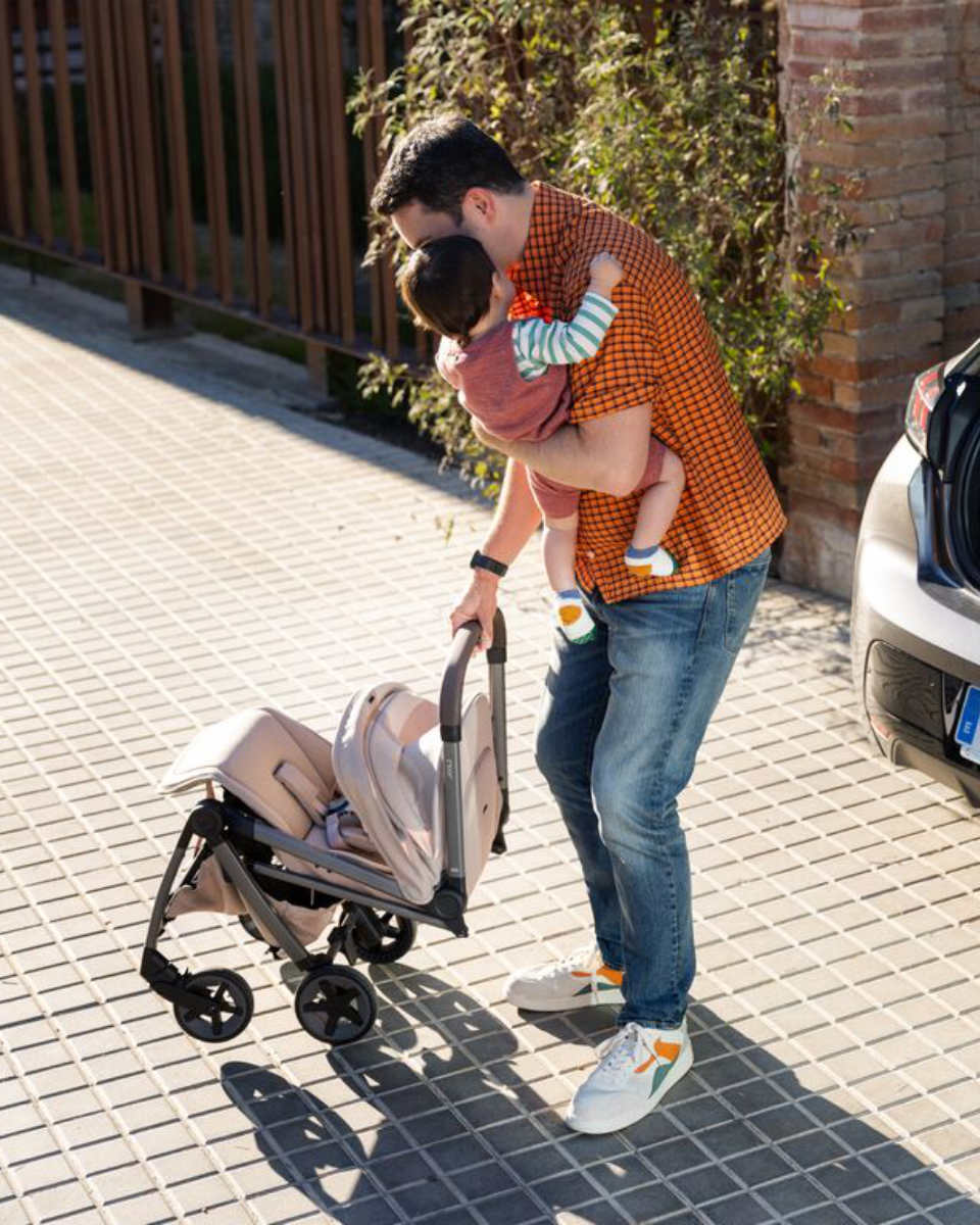Joolz Aer2 Buggy with Carrycot