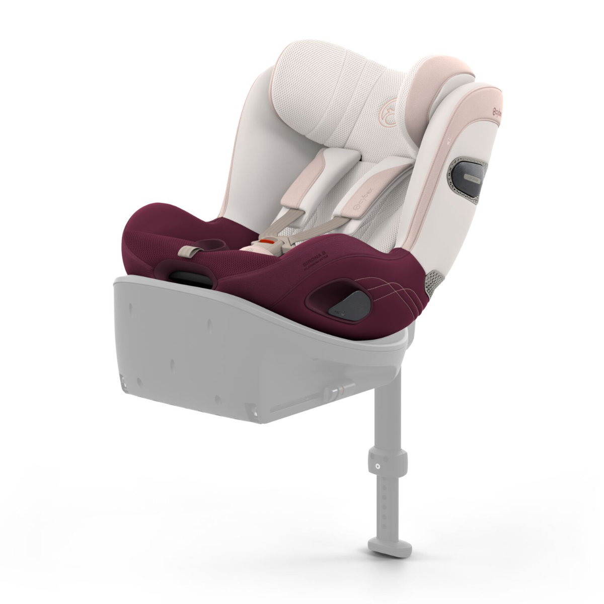 Cybex Sirona S i-Size Kindersitz (3 Monate–4,5 Jahre)