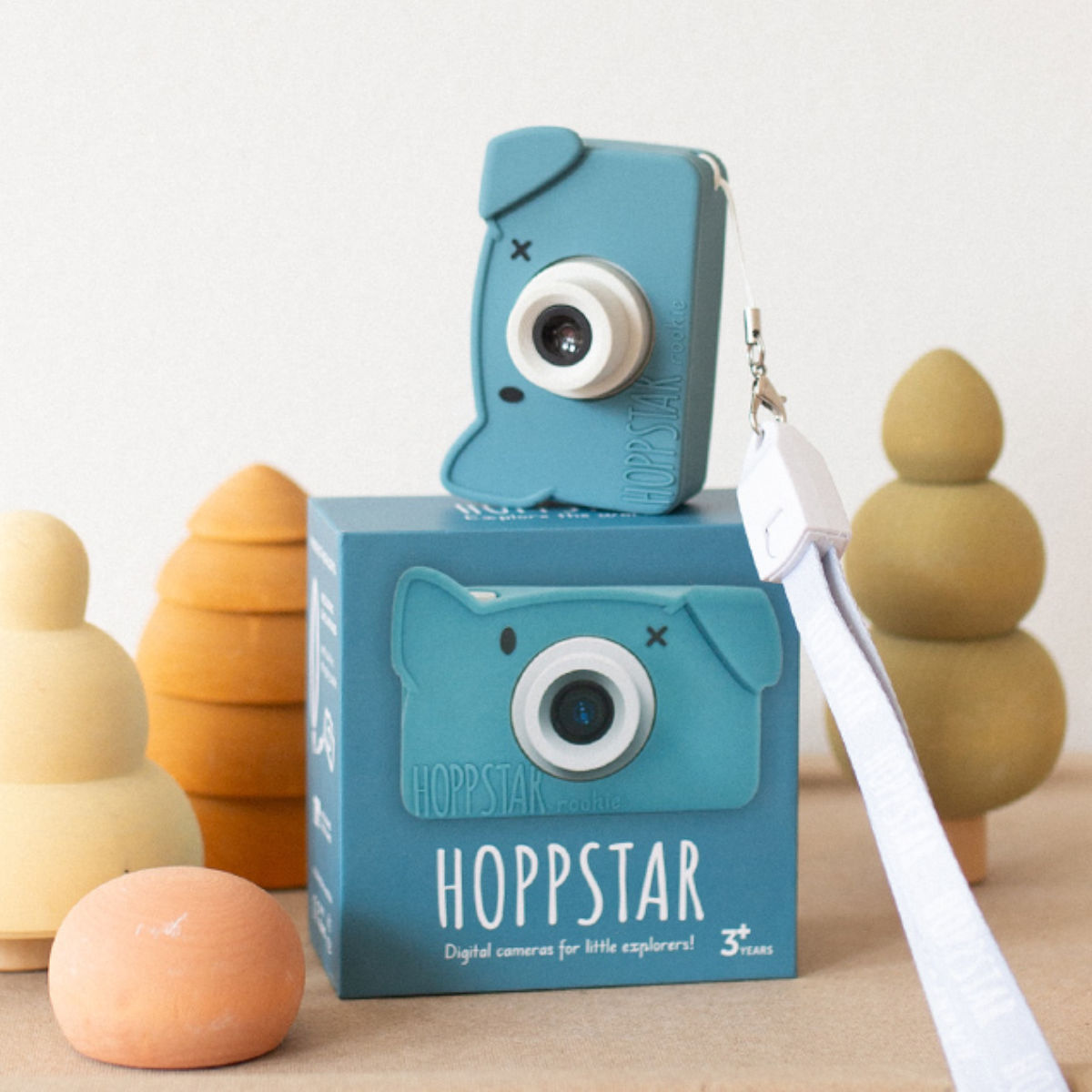 Hoppstar Rookie Kinderkamera
