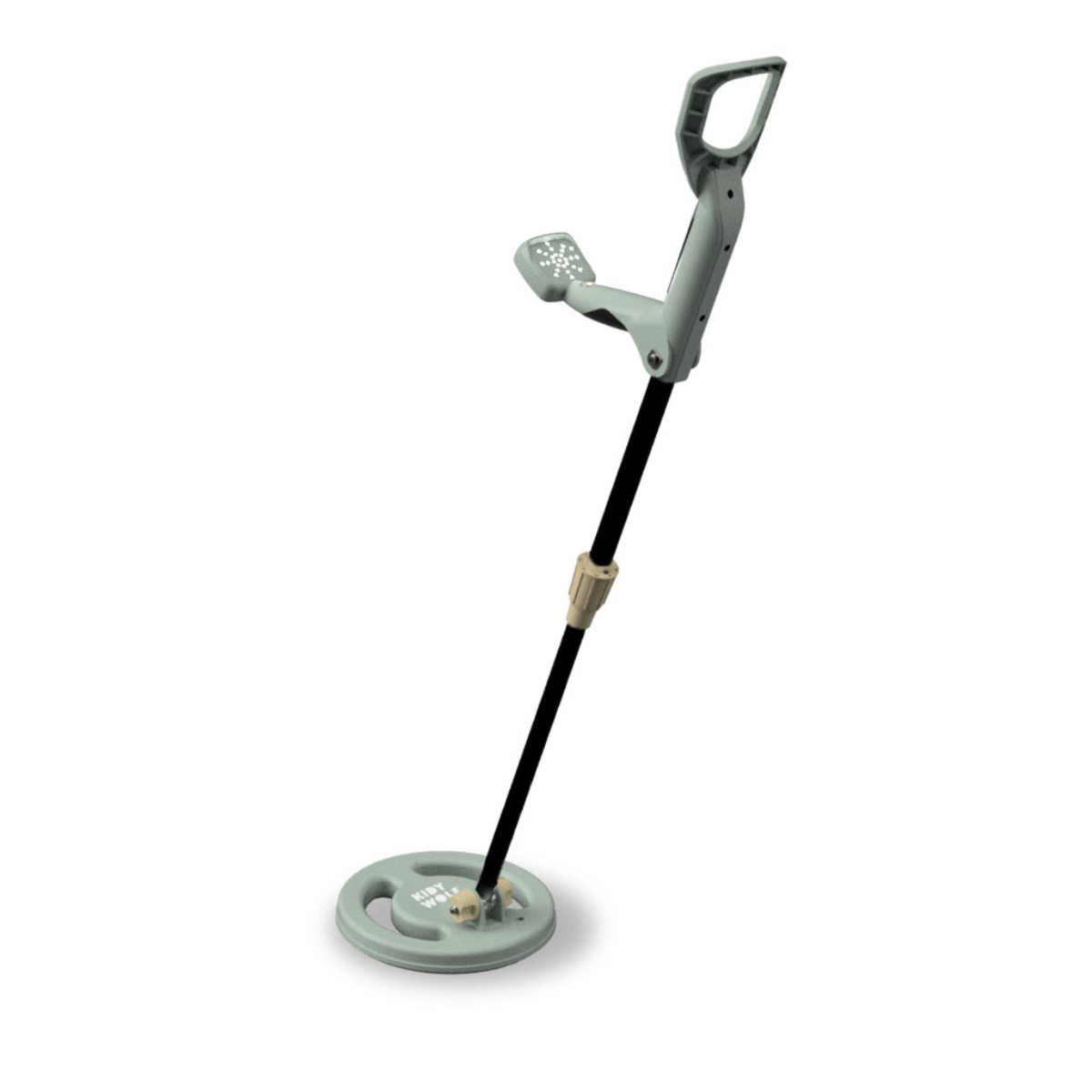 Kidywolf Metalldetektor für Kinder - KIDYMETAL