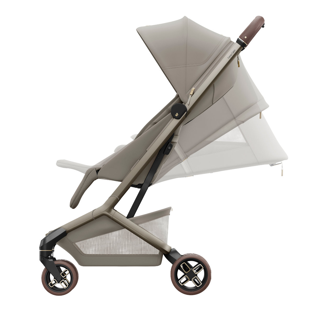 Maxi-Cosi Fame Cabin Buggy | Second Chance