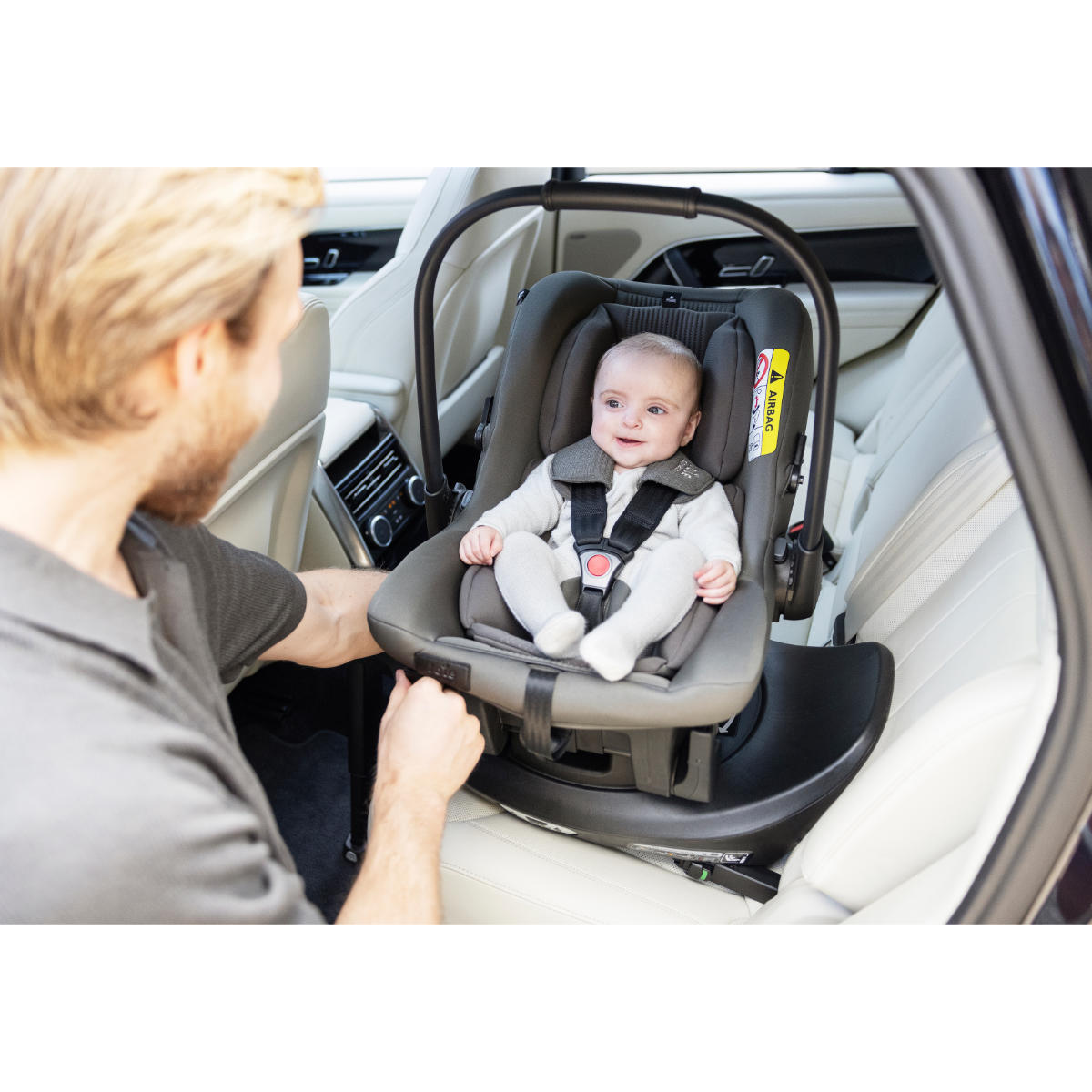 Joie Signature Sprint Baby Car Seat