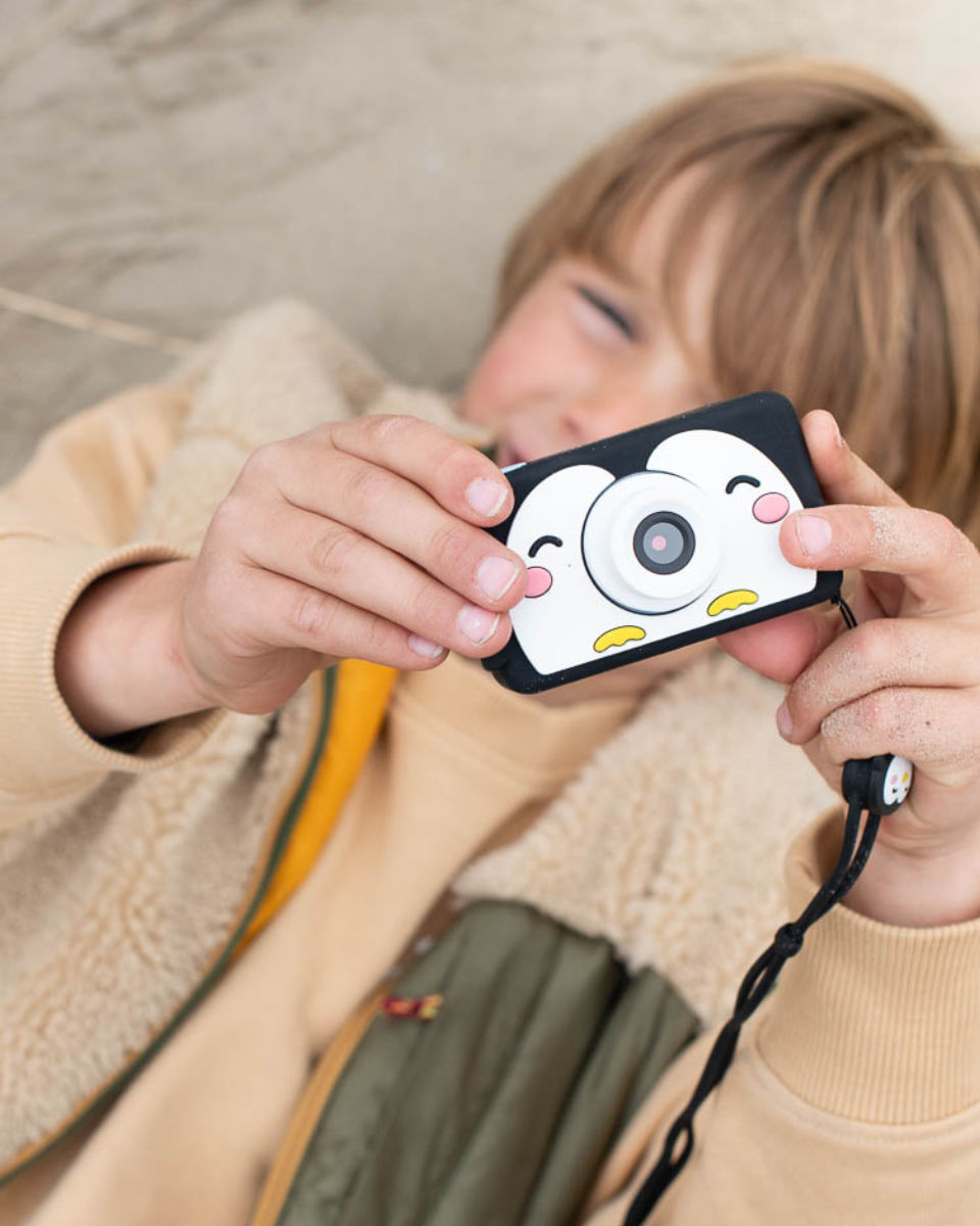 The Zoofamily Zoo Friends C1 Kids Camera