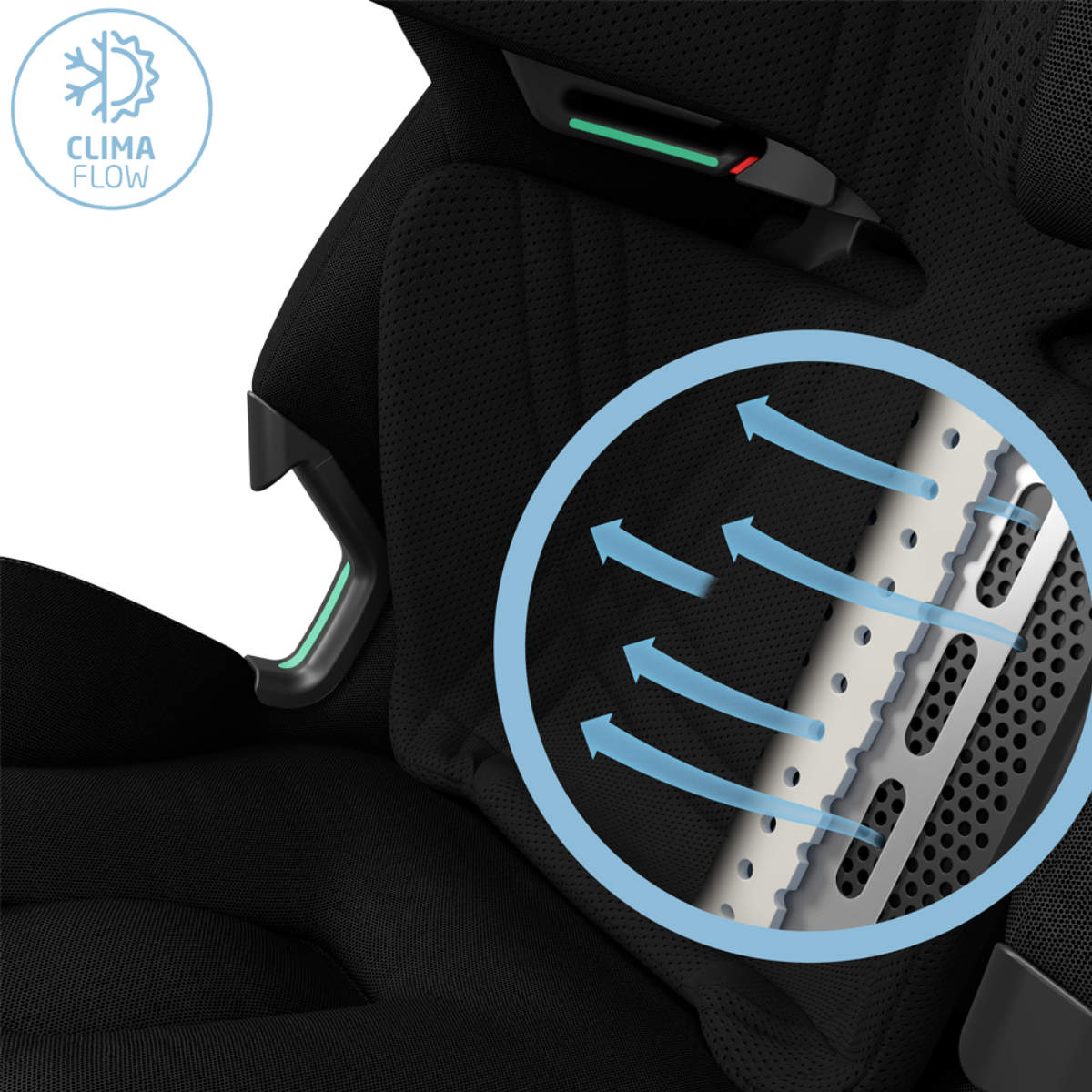 Maxi Cosi Emerald 360 Pro Car Seat (0-12 Years)