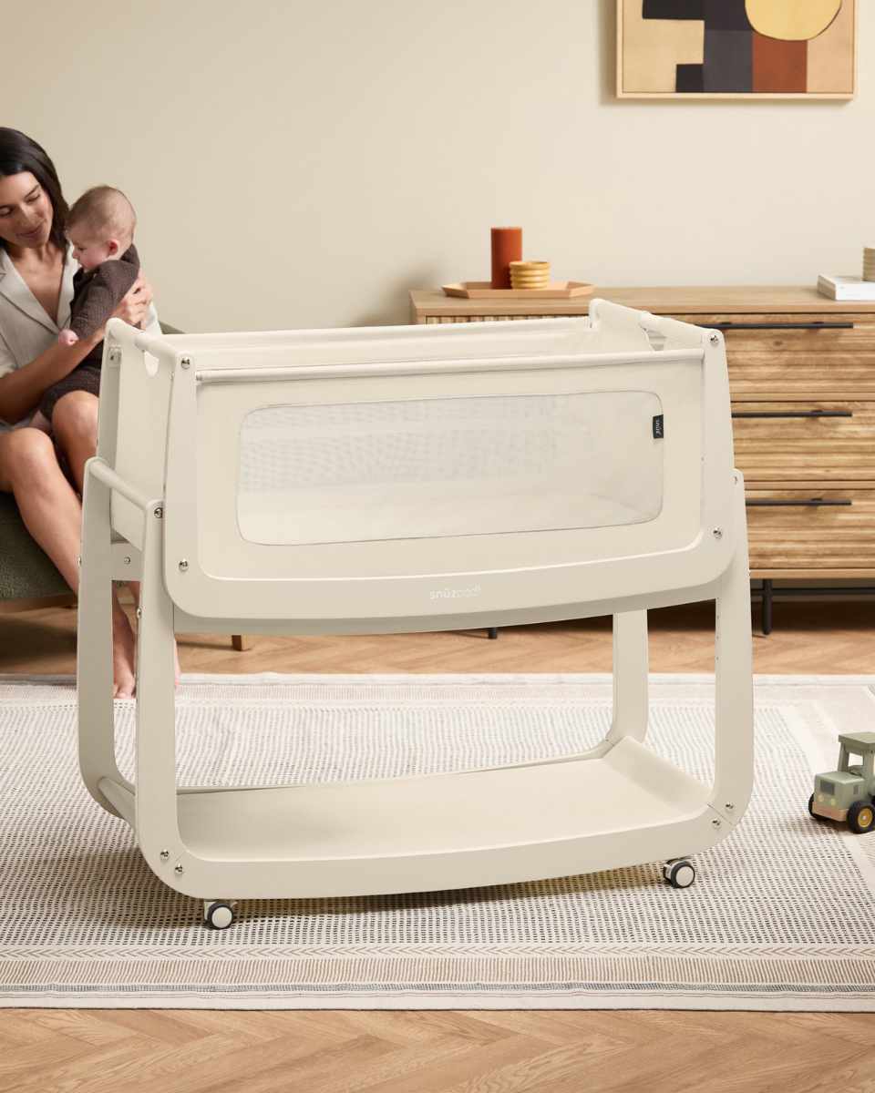 Snuz SnuzPod 5 Bedside Crib