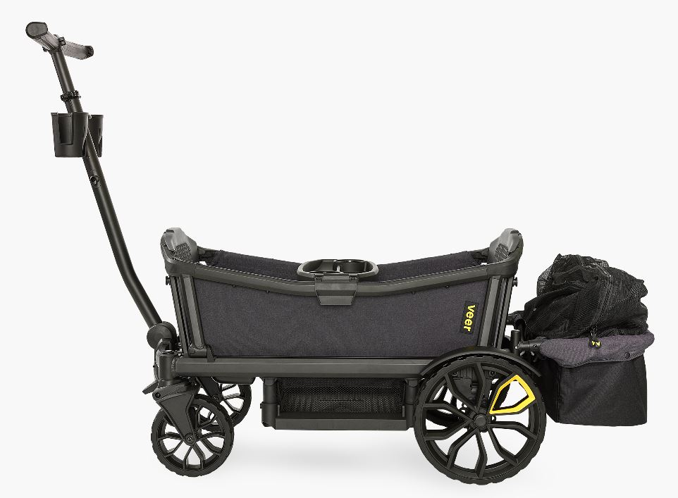 VEER Rear Bag for Cruiser Handcart