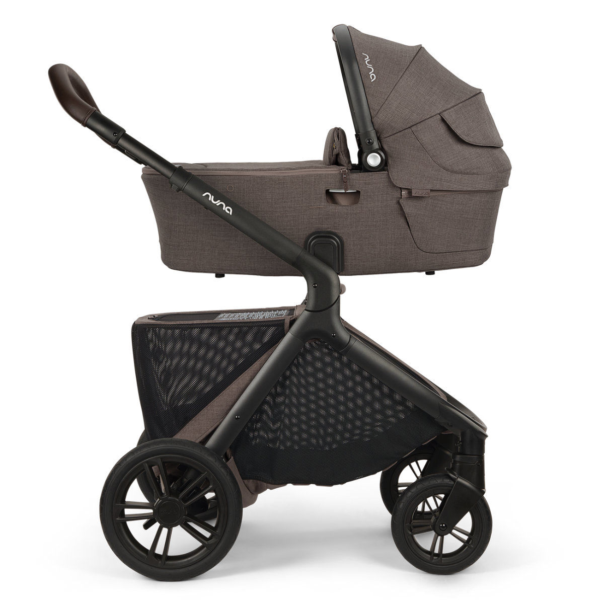 Nuna DEMI Icon Kombikinderwagen