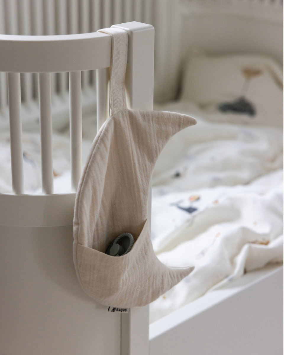 Sebra Bedside Organizer Moon