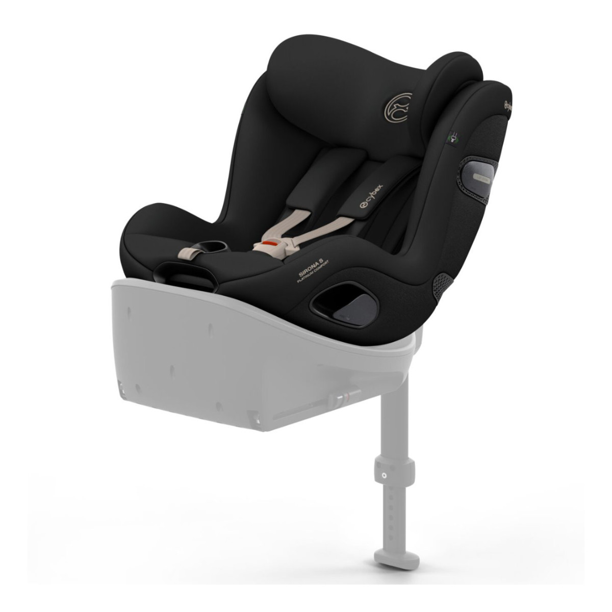 Cybex Sirona S i-Size Kindersitz (3 Monate–4,5 Jahre)