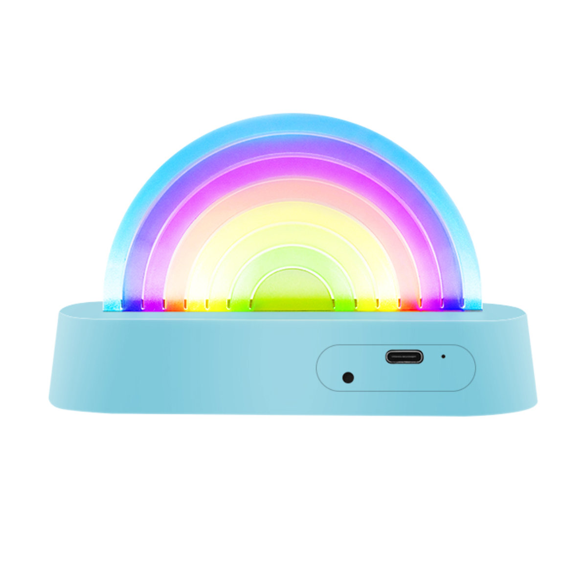 Lalarma Dancing Rainbow Lamp