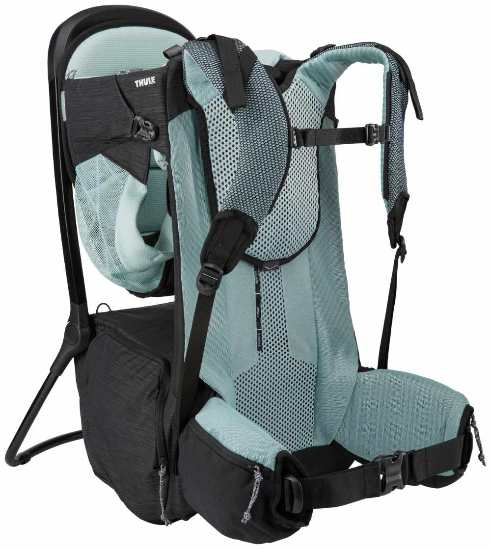 Thule Sapling back carrier incl. accessories