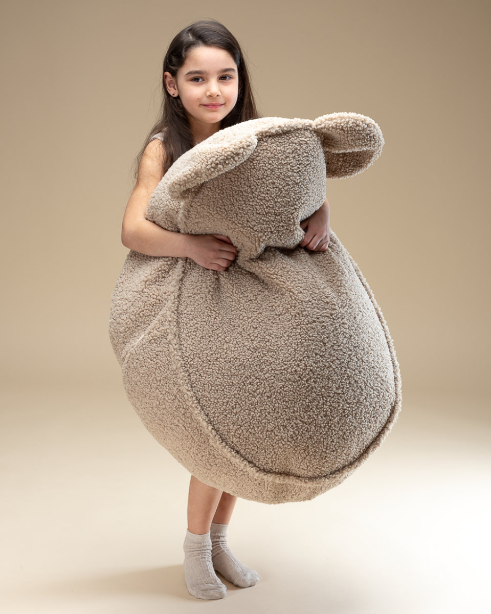 Wigiwama Sitzsack Bear