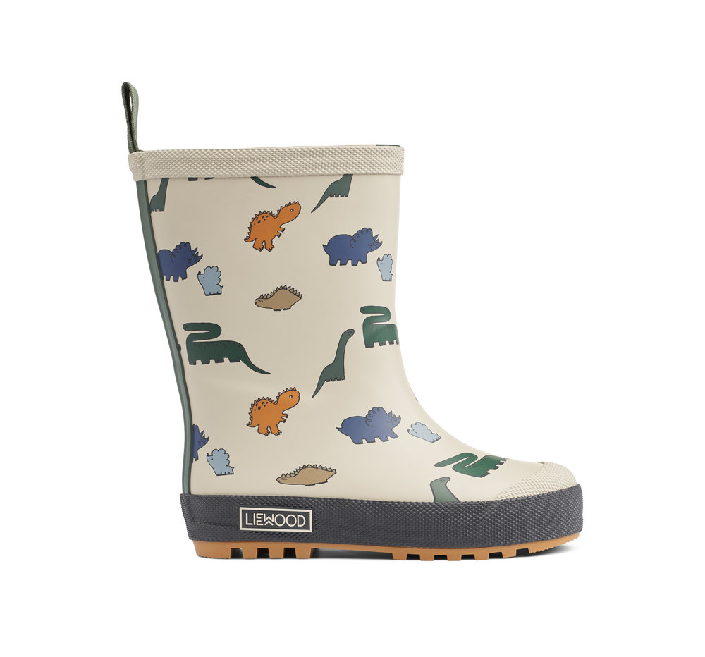 Liewood Mason lined rain boots