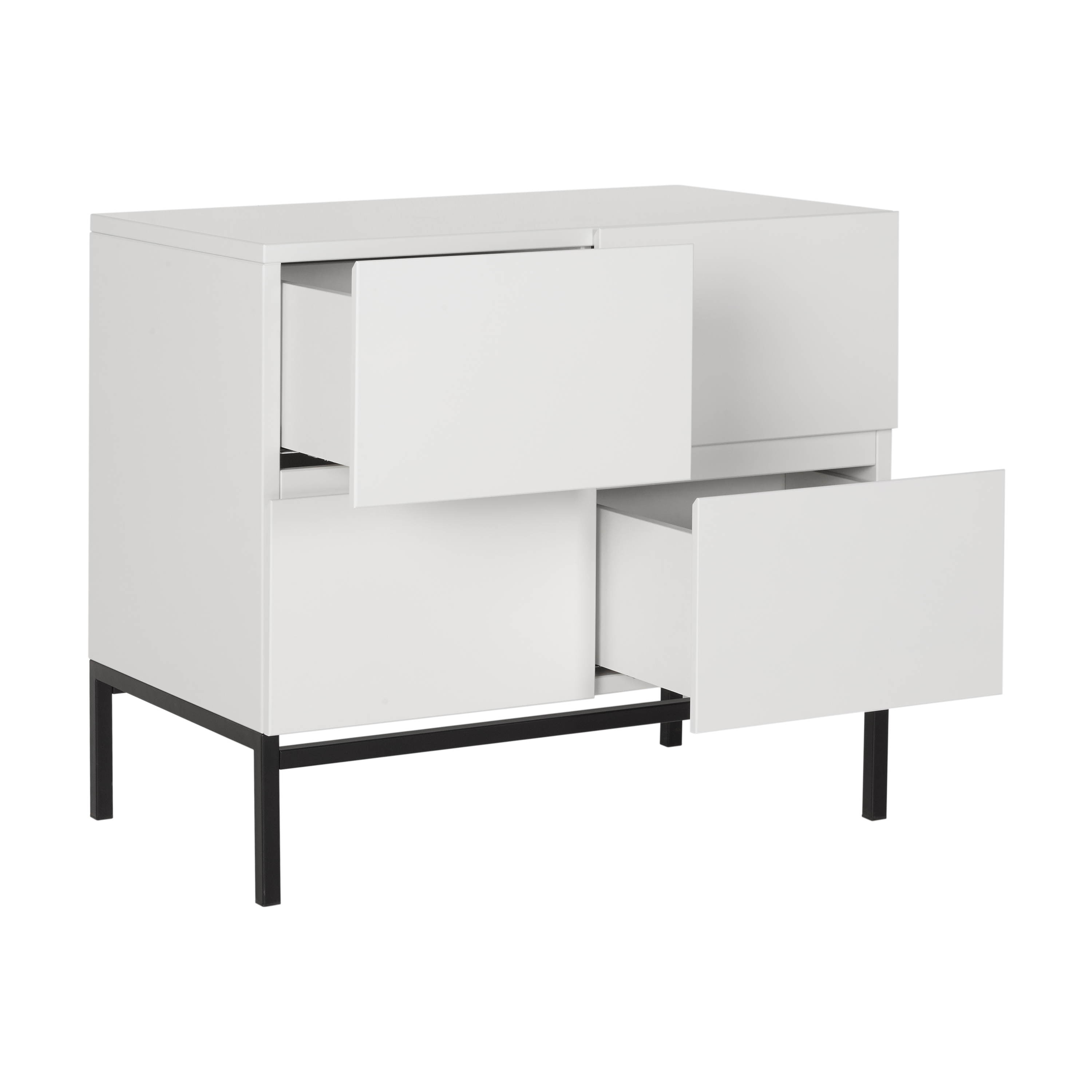Quax Havana Kommode mit 4 Schubladen