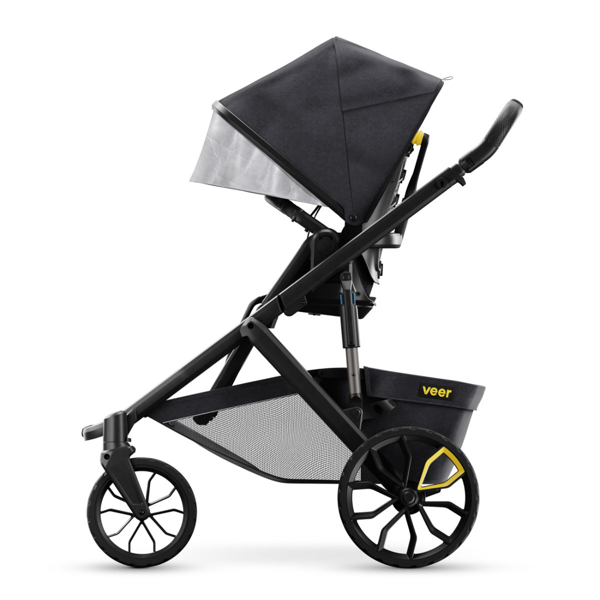 VEER Switchback & Roll Kinderwagen