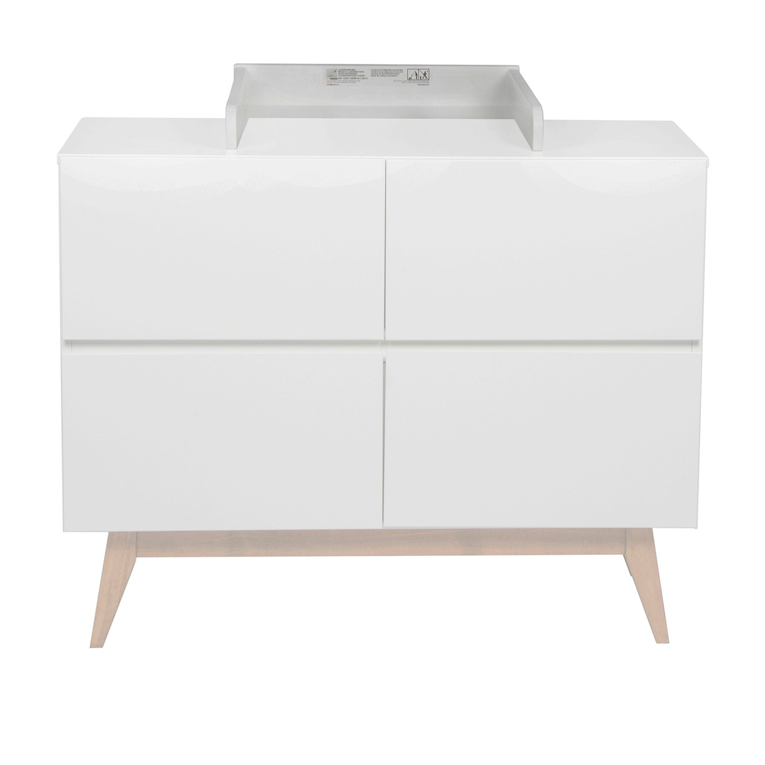 Quax Trendy Changing top for chest of drawers