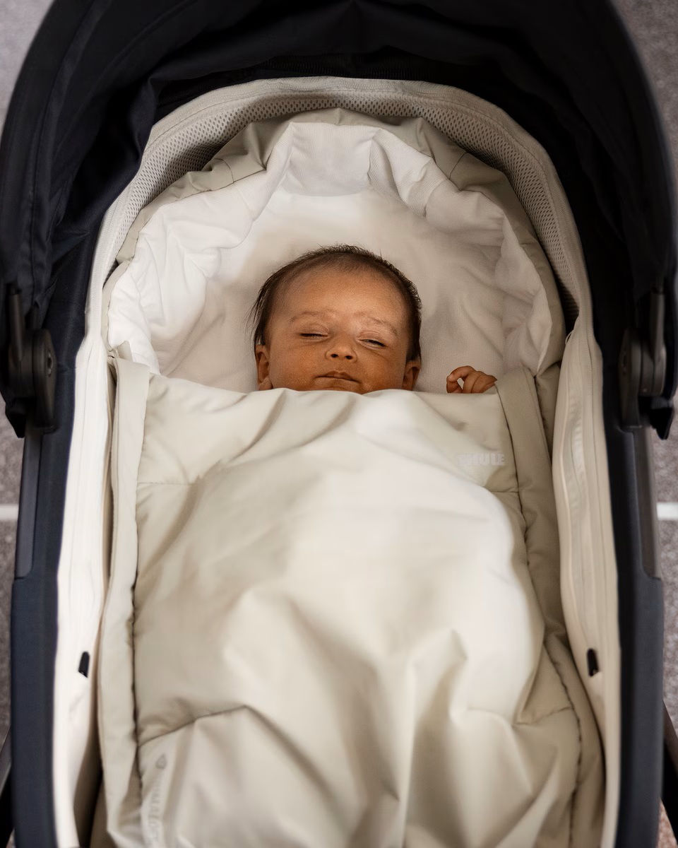 Thule Elements High Performance Footmuff S (for Carrycot)